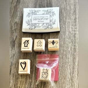Stampin Up! Mini variety set of 5